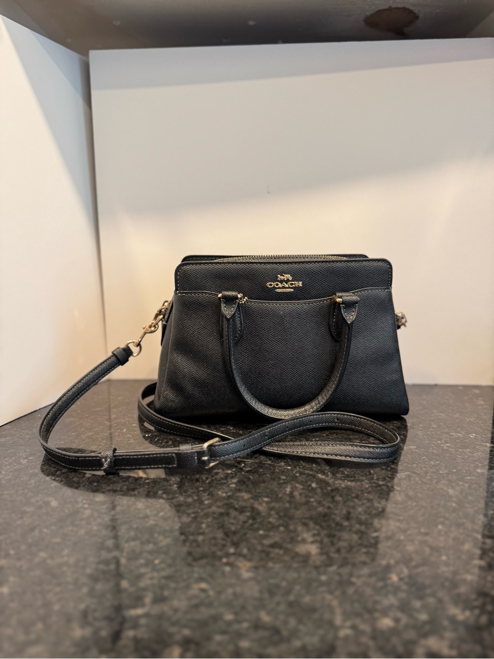 Coach Darcie purse